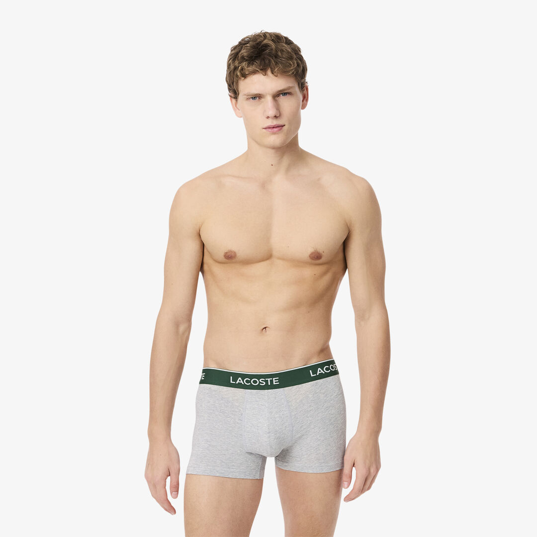 Мужское нижнее бельё Lacoste  из хлопка фото 1