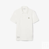 Мужское поло Lacoste  из хлопка фото 5