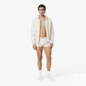 Мужское хлопковое нижнее бельё Lacoste  (3 ед.) фото 3