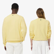 Толстовка Lacoste Unisex из хлопка фото 2