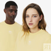 Толстовка Lacoste Unisex из хлопка фото 3