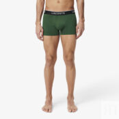 Мужское хлопковое нижнее бельё Lacoste  (3 ед.) фото 4