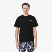 Мужская футболка Lacoste  из хлопка фото 1