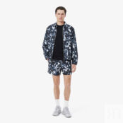 Мужская футболка Lacoste  из хлопка фото 4