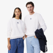 Толстовка Lacoste Unisex из хлопка фото 1