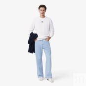 Толстовка Lacoste Unisex из хлопка фото 4