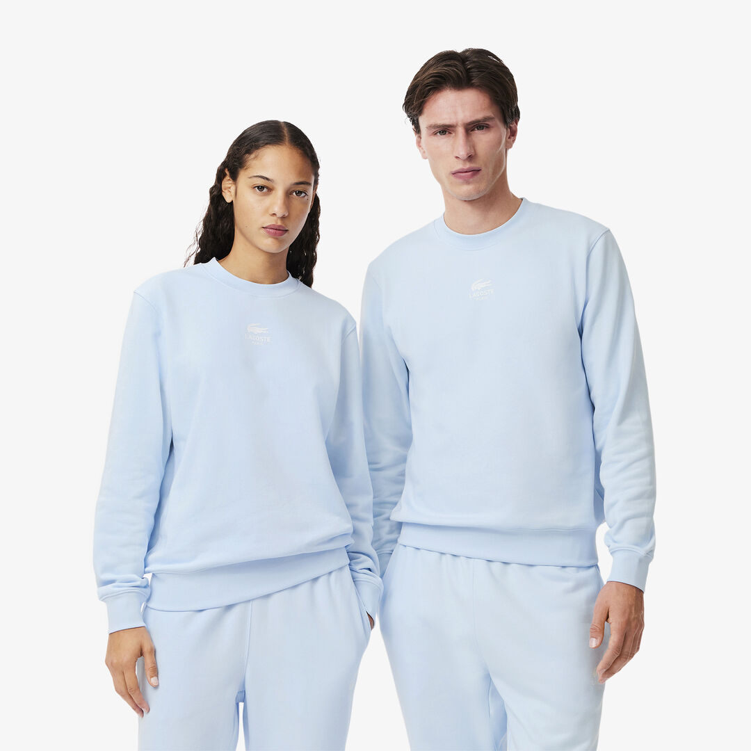 Толстовка Lacoste Unisex из хлопка фото 1