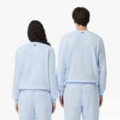 Толстовка Lacoste Unisex из хлопка фото 2