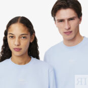 Толстовка Lacoste Unisex из хлопка фото 3