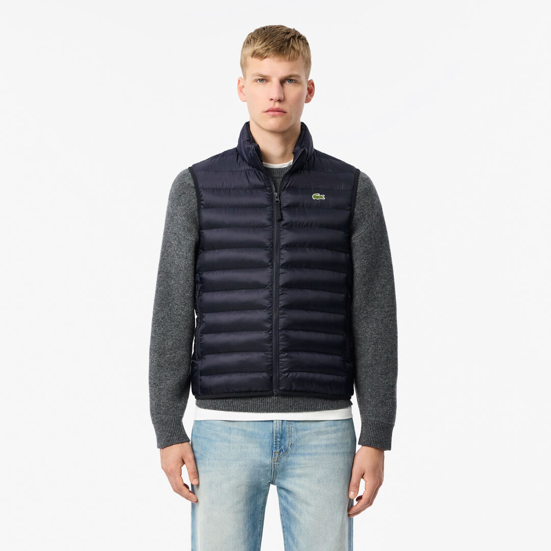 Мужской жилет Lacoste фото 1
