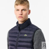 Мужской жилет Lacoste фото 3