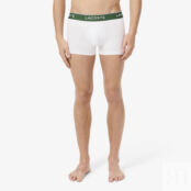 Мужское хлопковое нижнее бельё Lacoste  (3 ед.) фото 4