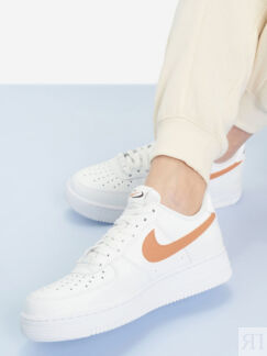 Кеды женские Nike Air Force 1 '07, Белый