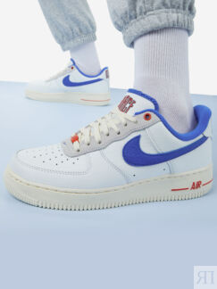 Кеды женские Nike Air Force 1 '07 Lx, Белый