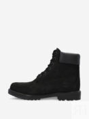 Ботинки утепленные женские Timberland 6In Premium Boot, Черный TB08658A001T09-. фото 2