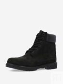 Ботинки утепленные женские Timberland 6In Premium Boot, Черный TB08658A001T09-. фото 3