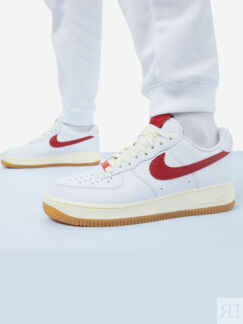 Кеды женские Nike Air Force 1 '07, Белый