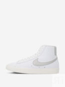 Кеды женские Nike Blazer Mid '77 ESS, Белый DQ7574N06-100 фото 2