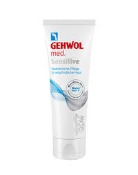 Крем для чувствительной кожи ног Gehwol Med Sensitive Crème