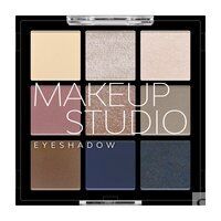 Палетка теней для век Kiki Makeup Studio Eyeshadow Palette: Mix