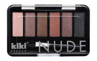 Палетка теней для век Kiki Nude Eyeshadow Palette