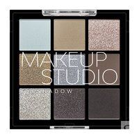 Палетка теней для век Kiki Makeup Studio Eyeshadow Palette: Smokey Eyes