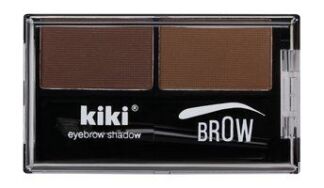 Набор теней для бровей Kiki Brow Eyebrow Shadow