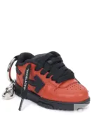 Брелок кожаный OFF-WHITE фото 1