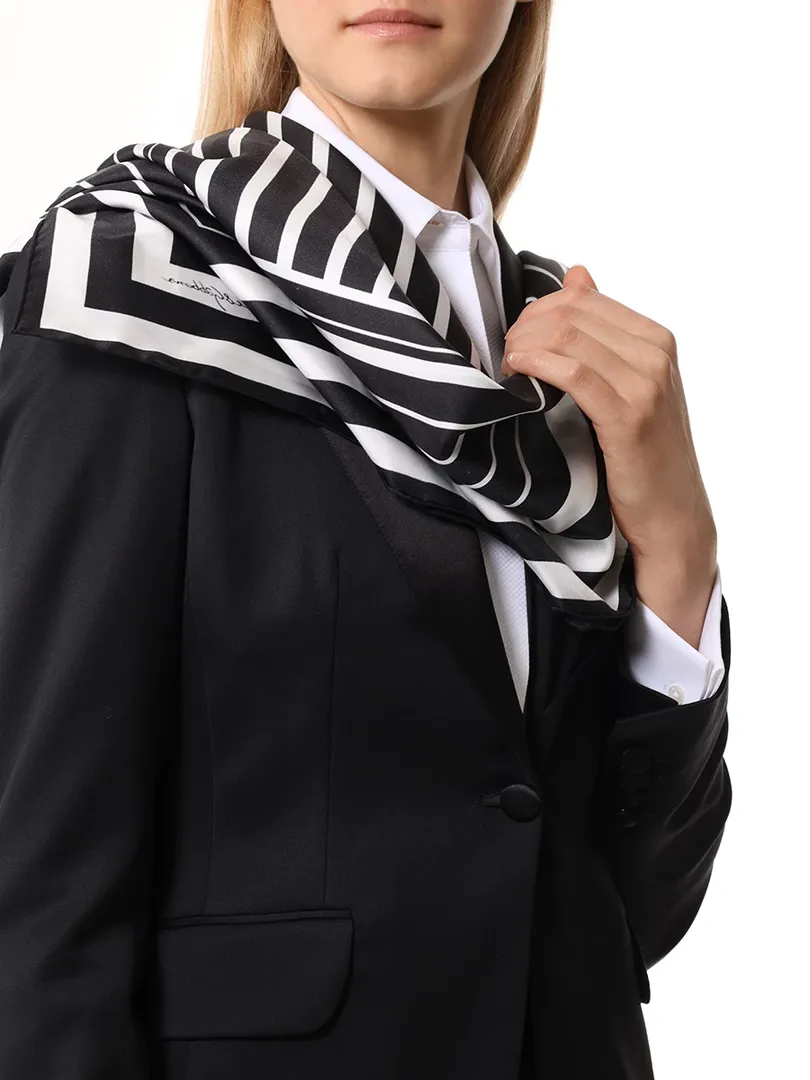 Платок шелковый DOLCE & GABBANA