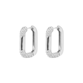 Серьги Radiant Minimalist Earrings MYSTIQUE MIRAGE