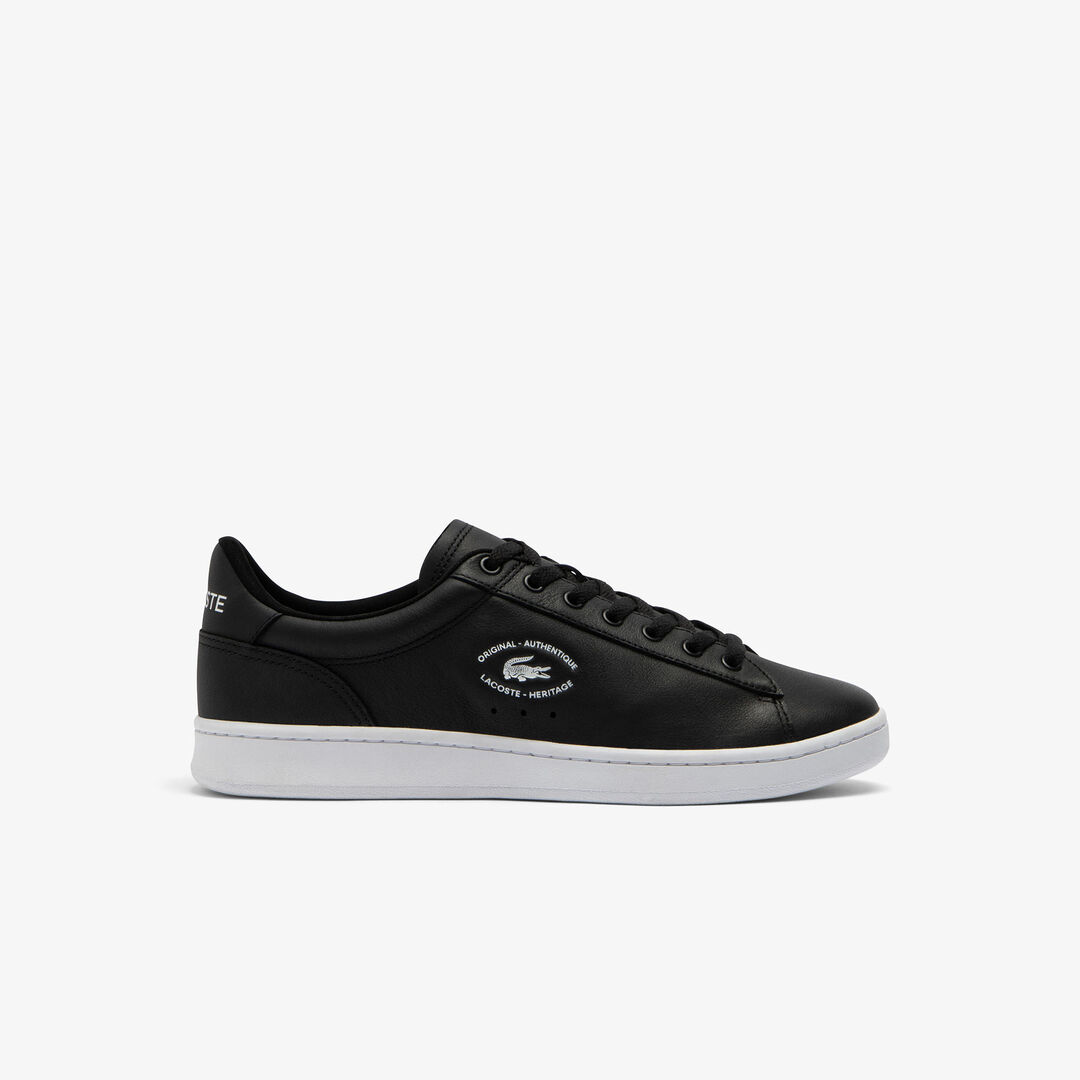 Мужские кеды Lacoste CARNABY SET фото 1