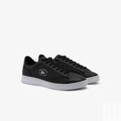 Мужские кеды Lacoste CARNABY SET фото 2