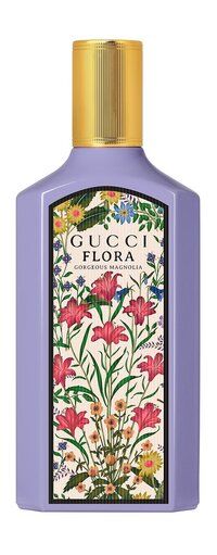 Парфюмерная вода Gucci Flora Gorgeous Magnolia Eau de Parfum фото 1