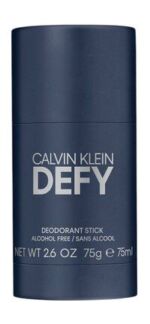 Парфюмированный твердый дезодорант Calvin Klein Defy Deodorant Stick