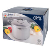 Кастрюля Gipfel Grande 20л/32x25 см фото 5