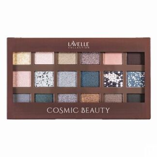 LAVELLE COLLECTION Тени для век Cosmic beauty 01 sugar baby