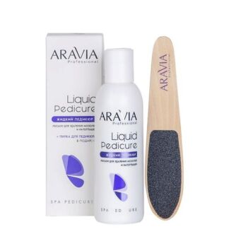 ARAVIA PROFESSIONAL Лосьон для удаления мозолей и натоптышей Spa Pedicure L