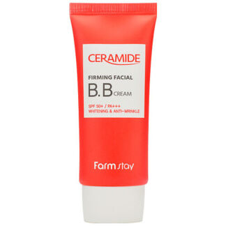 FARMSTAY BB крем для лица укрепляющий с керамидами Ceramide Firming Facial