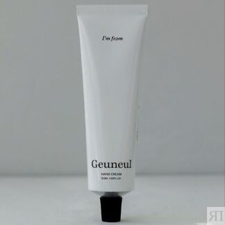 I'M FROM Крем для рук с ароматом Geuneul Hand Cream 50.0