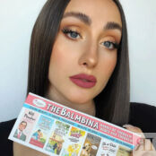 THEBALM Палетка для макияжа лица THEBALMbina TBL980020 фото 2