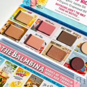 THEBALM Палетка для макияжа лица THEBALMbina TBL980020 фото 4