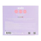 SODA Подарочный набор ULTIMATE GIFT SET #readytoparty SOD502009 фото 2