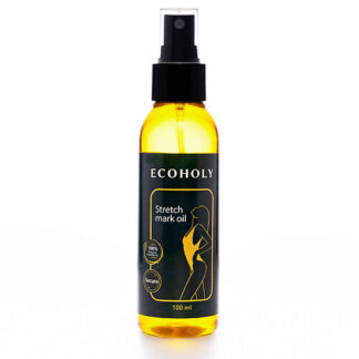 ECOHOLY Масло для профилактики растяжек Stretch Mark Oil