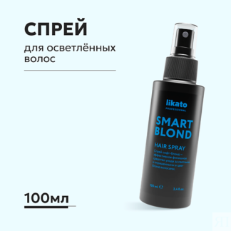 LIKATO Спрей для осветлённых волос с антистатическим эффектом 100.0