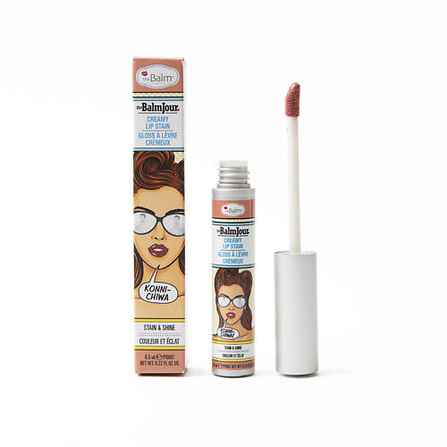 THEBALM Помада для губ theBalmJour TBL813566 фото 1