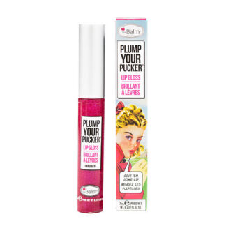 THEBALM Блеск для губ Plump Your Pucker