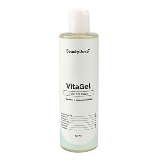 BEAUTYDOSE Гель для душа VitaGel