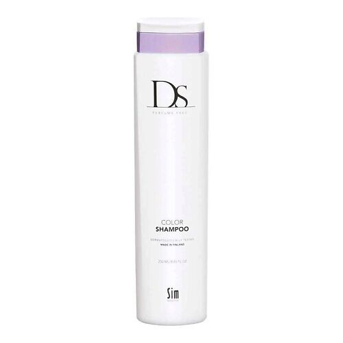 DS PERFUME FREE Шампунь для окрашенных волос Color Shampoo DSF000018 фото 1