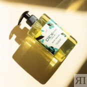 DEXCLUSIVE Крем-мыло жидкое Оливковое масло Olive Oil Liquid Soap DEX000021 фото 3