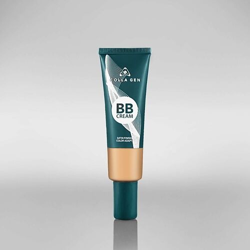 COLLA GEN BB CREAM Суперсбалансированный тональный крем MPL239159 фото 1